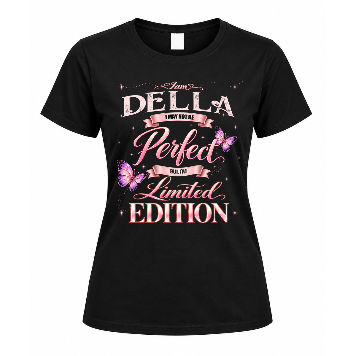 DELLA KTT-TT45 Personalized Funny Quote Apparel