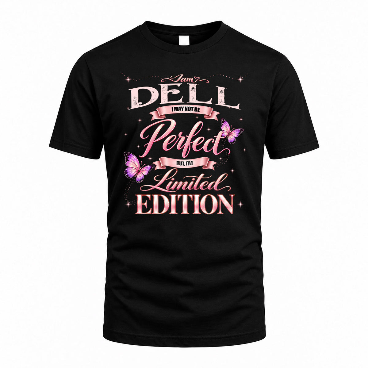 DELL KTT-TT45 Personalized Funny Quote Apparel