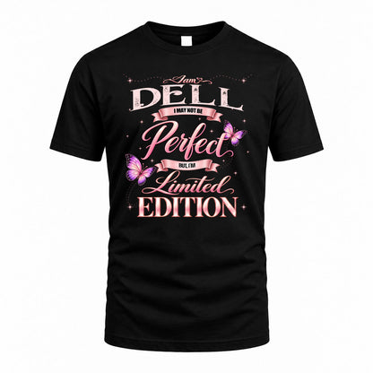 DELL KTT-TT45 Personalized Funny Quote Apparel