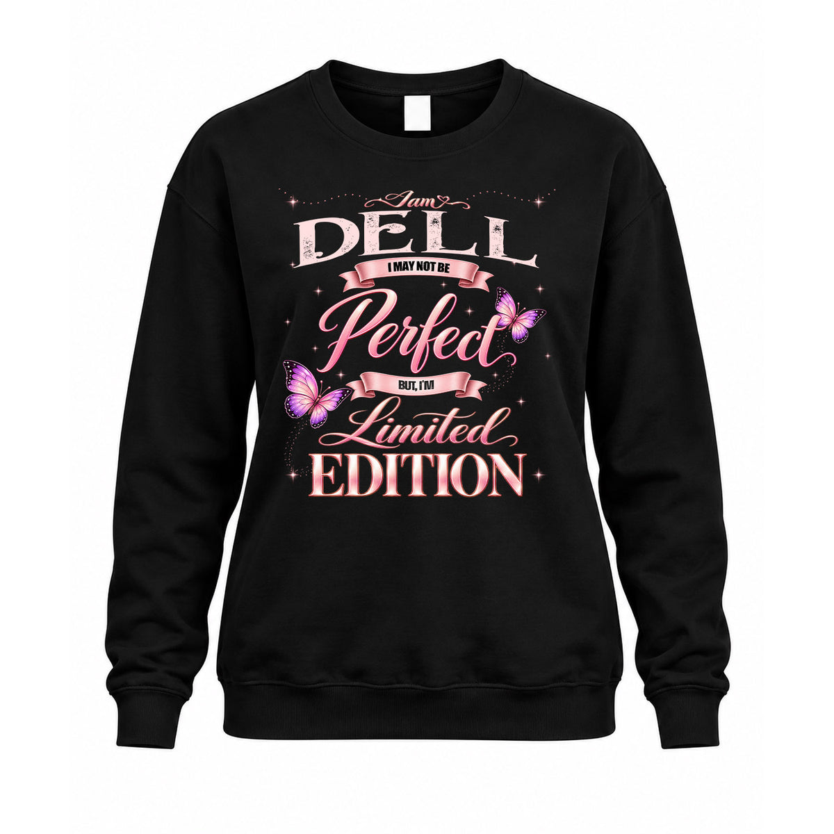 DELL KTT-TT45 Personalized Funny Quote Apparel