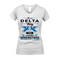 Women's V-Neck T-Shirt