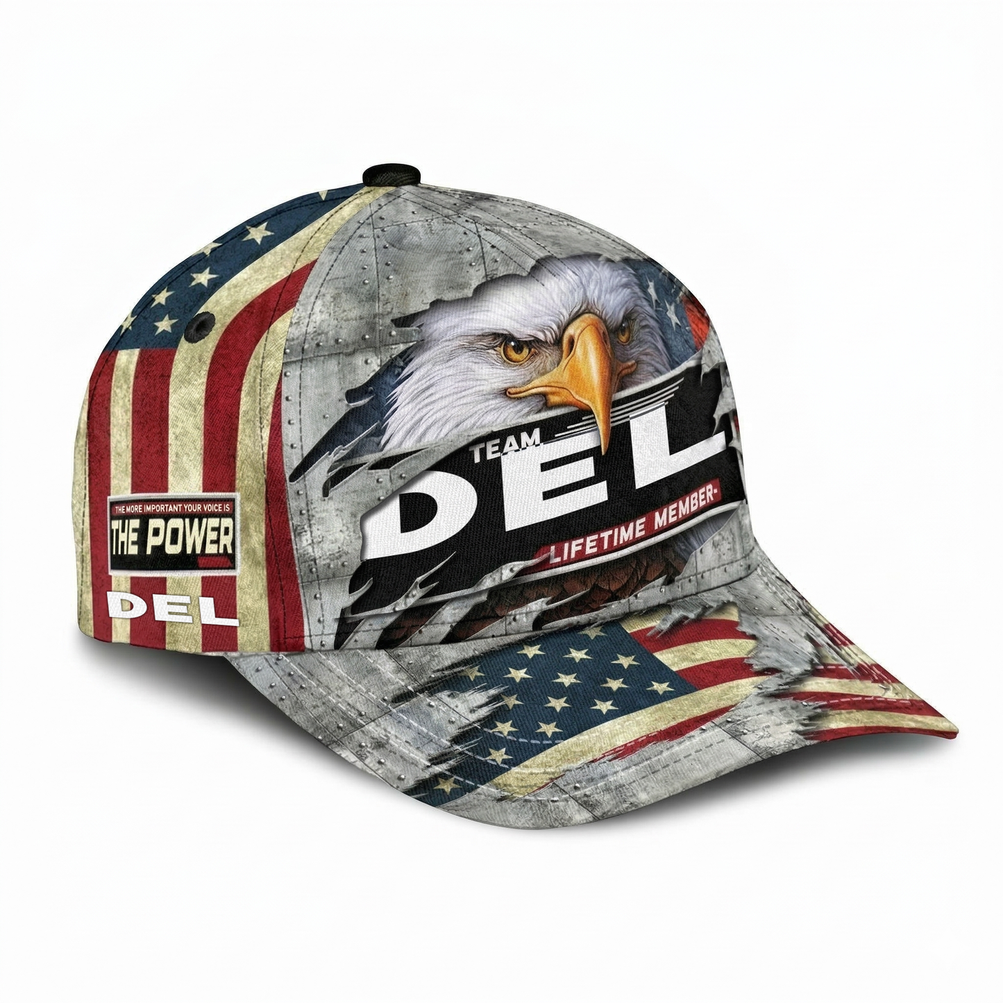 DEL TT02-KTT08 Team Lifetime Member