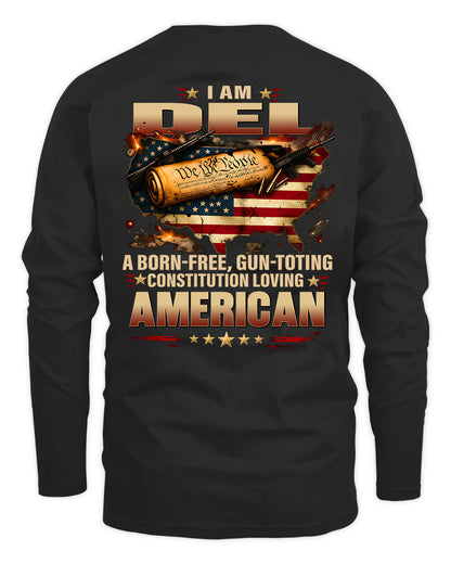 DEL LEGACY-250USA-KTT...250 Years Of Freedom 1776-2026