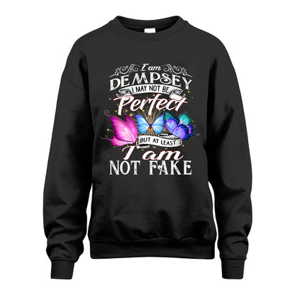 DEMPSEY KTT-TT36 Personalized Funny Quote Apparel