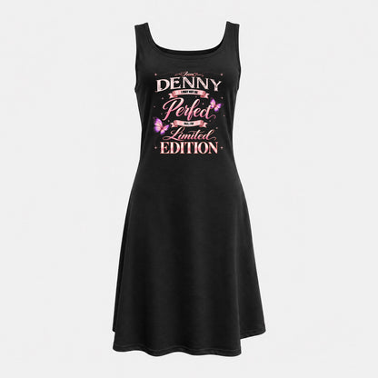 DENNY KTT-TT45 Personalized Funny Quote Apparel