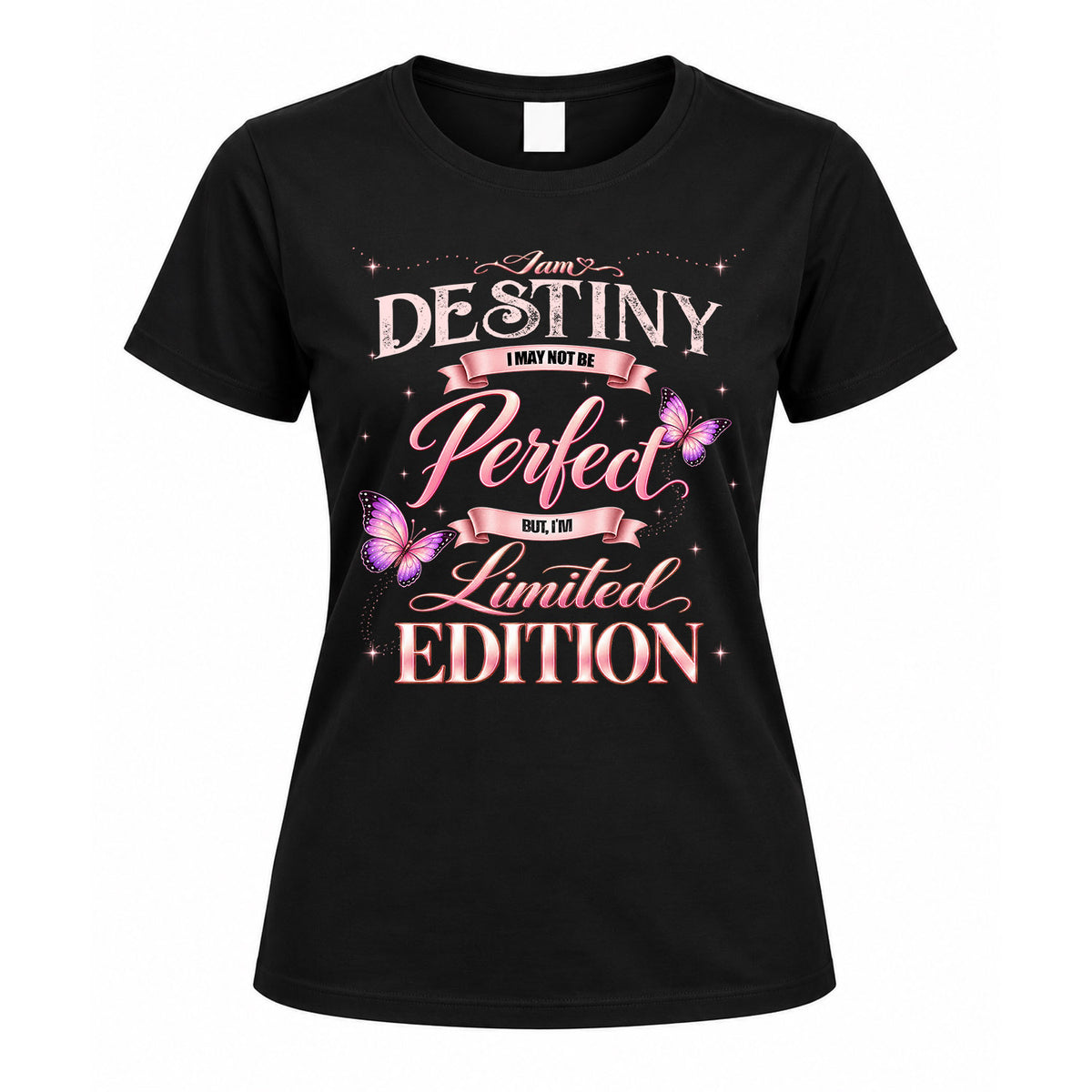 DESTINY KTT-TT45 Personalized Funny Quote Apparel