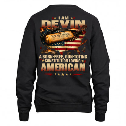 DEVIN LEGACY-250USA-KTT...250 Years Of Freedom 1776-2026
