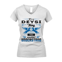 Women's V-Neck T-Shirt