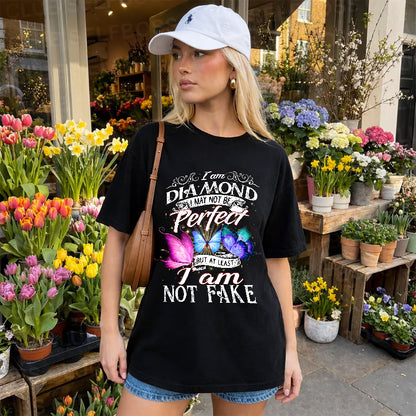 DIAMOND KTT-TT36 Personalized Funny Quote Apparel
