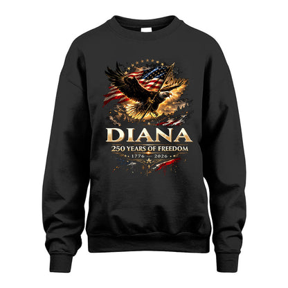 DIANA HH88-K250-103...250 Years Of Freedom 1776-2026