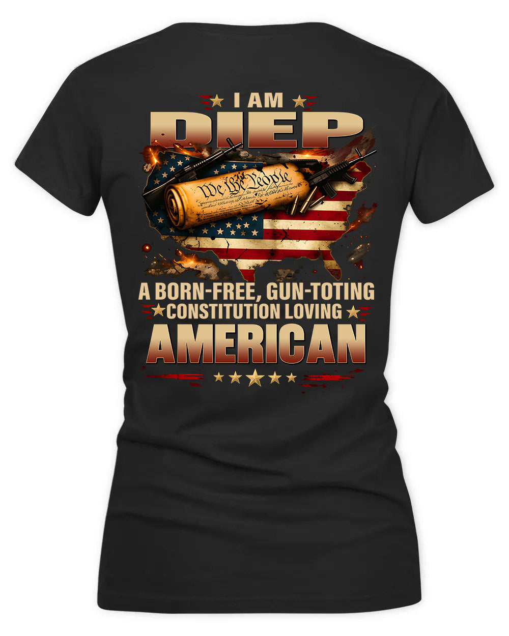 DIEP LEGACY-250USA-KTT...250 Years Of Freedom 1776-2026