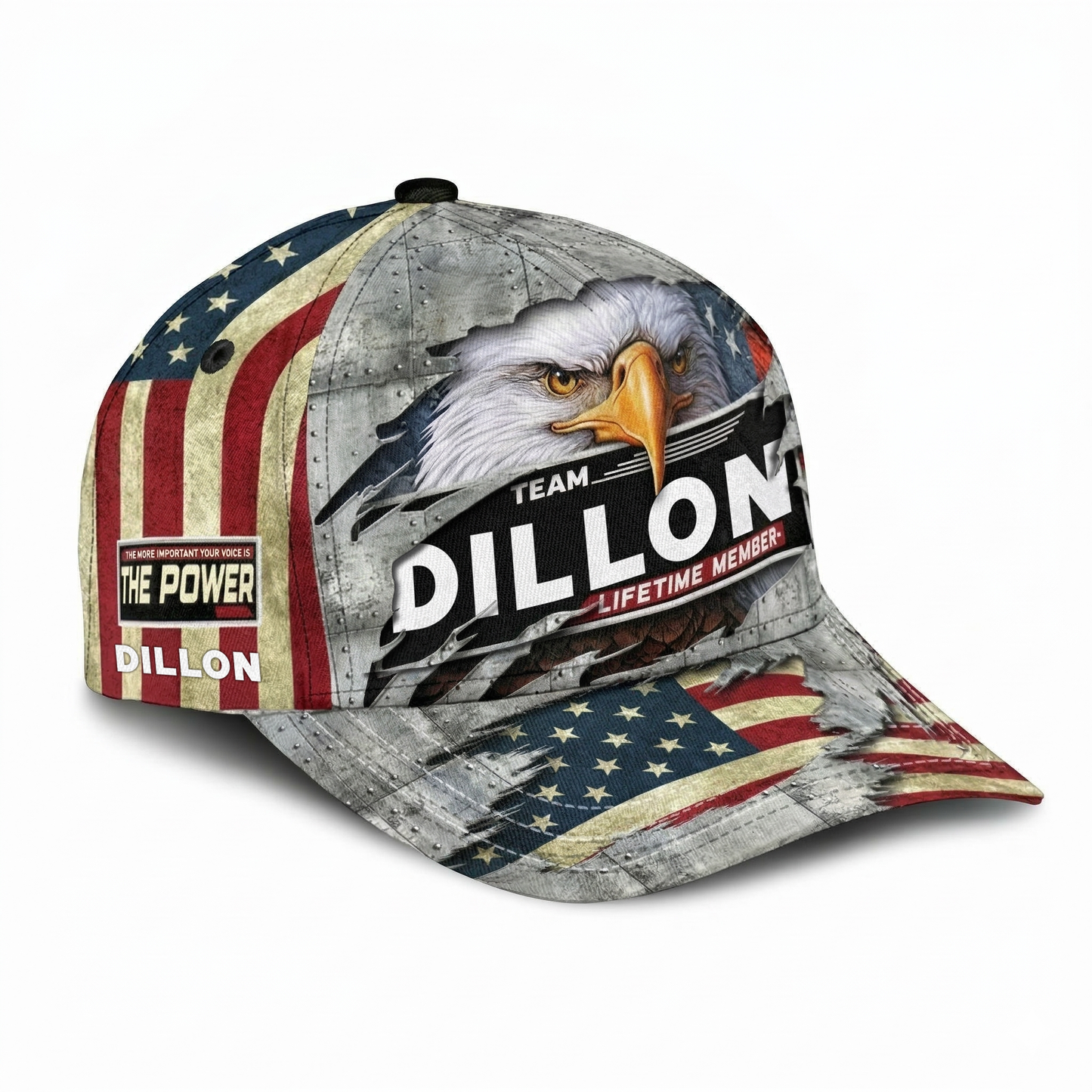 DILLON TT02-KTT08 Team Lifetime Member