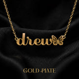 DREW The Classic Personalized Name Necklace