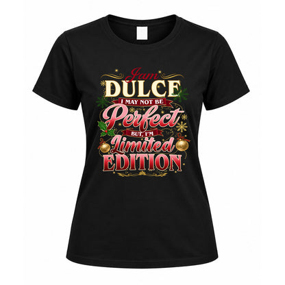 DULCE KTT-TT43 Personalized Funny Quote Apparel