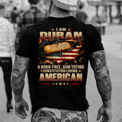 DURAN LEGACY-250USA-KTT...250 Years Of Freedom 1776-2026