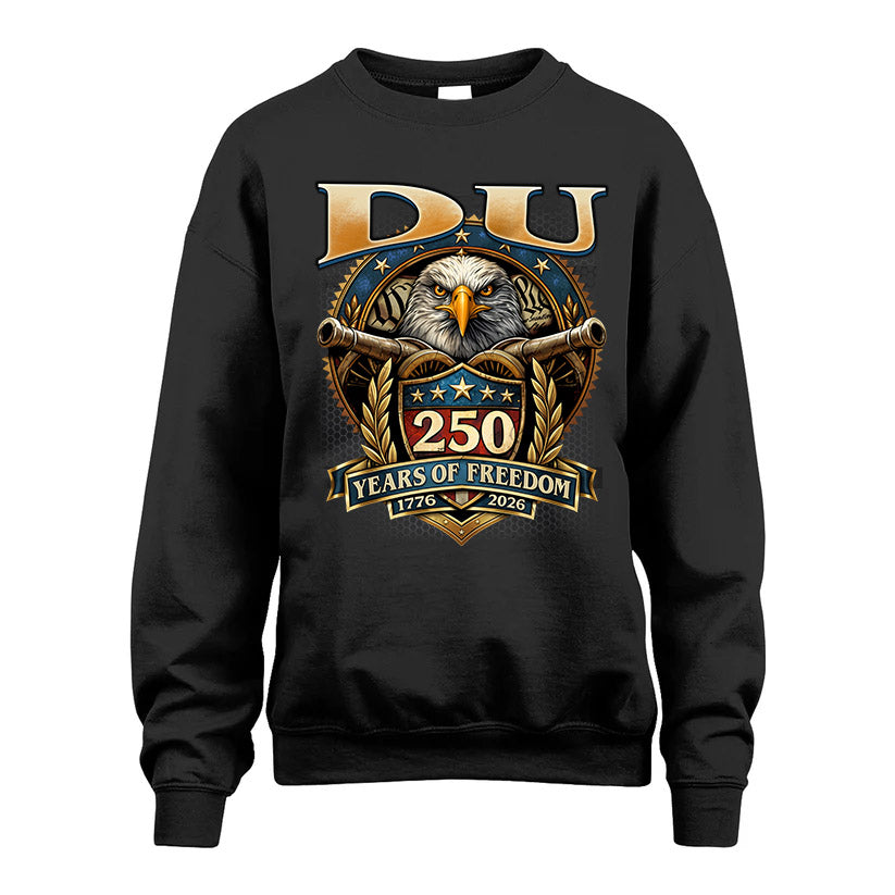 DU REVOLUTION-250USA-KTT...250 Years Of Freedom 1776-2026