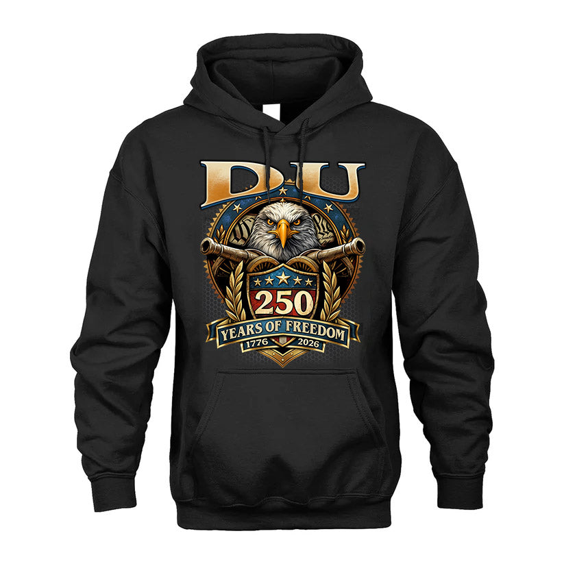 DU REVOLUTION-250USA-KTT...250 Years Of Freedom 1776-2026