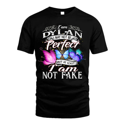 DYLAN KTT-TT36 Personalized Funny Quote Apparel