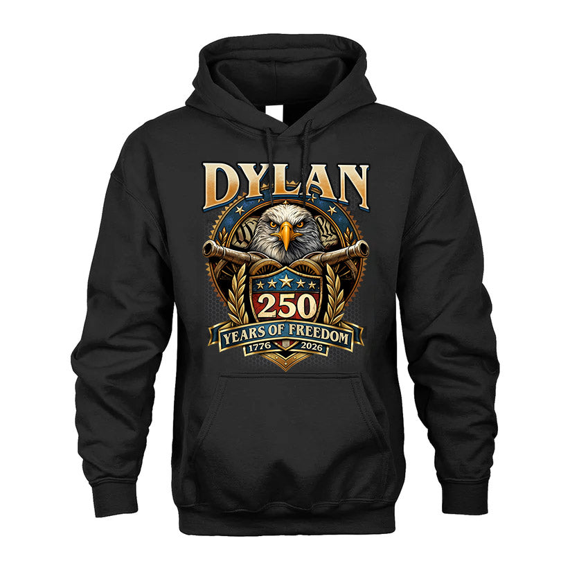 DYLAN REVOLUTION-250USA-KTT...250 Years Of Freedom 1776-2026