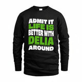 Men's Long Sleeved T-Shirt