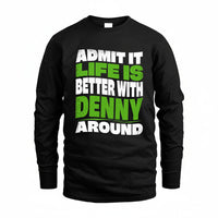 Men's Long Sleeved T-Shirt