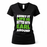 Women's V-Neck T-Shirt