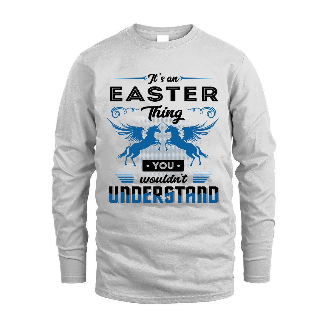 EASTER KTT-TT38 It’s a/an NAME Thing, You Wouldn’t Understand – Personalized Name T-Shirt