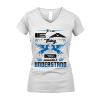 Women's V-Neck T-Shirt