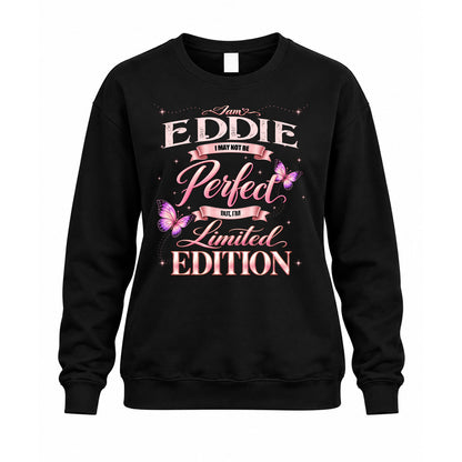 EDDIE KTT-TT45 Personalized Funny Quote Apparel