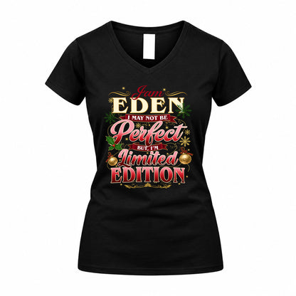 EDEN KTT-TT43 Personalized Funny Quote Apparel