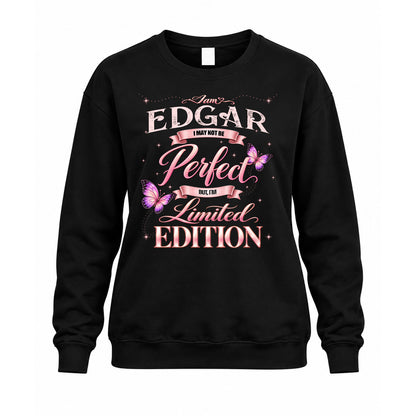 EDGAR KTT-TT45 Personalized Funny Quote Apparel