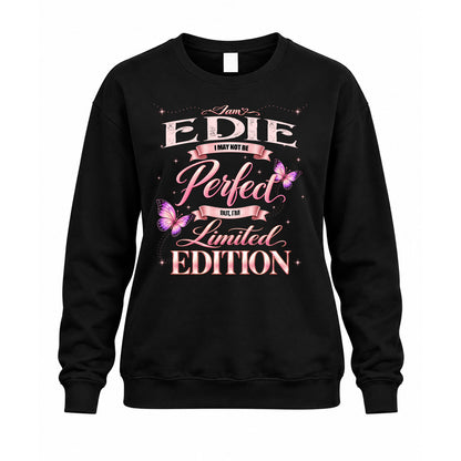 EDIE KTT-TT45 Personalized Funny Quote Apparel
