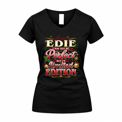 EDIE KTT-TT43 Personalized Funny Quote Apparel