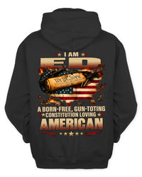 Unisex Hoodie