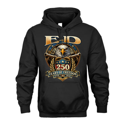 ED REVOLUTION-250USA-KTT...250 Years Of Freedom 1776-2026