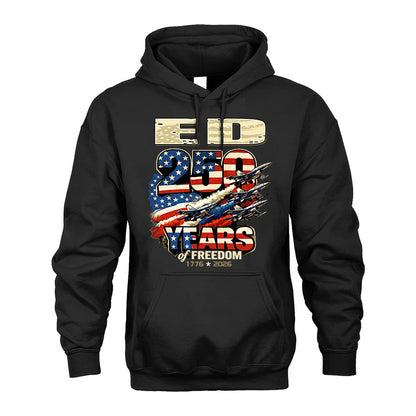ED 250YEARS-PROUD-250USA...250 Years Of Freedom 1776-2026