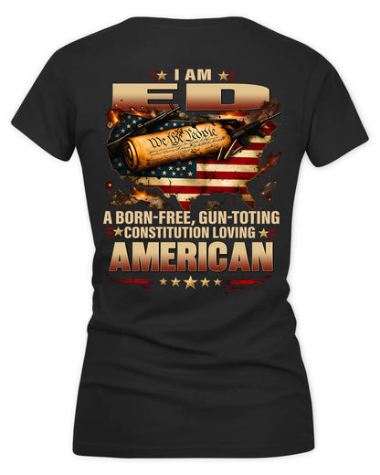 ED LEGACY-250USA-KTT...250 Years Of Freedom 1776-2026
