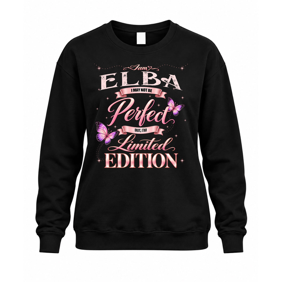 ELBA KTT-TT45 Personalized Funny Quote Apparel