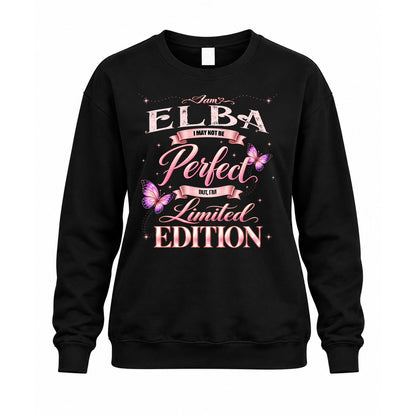 ELBA KTT-TT45 Personalized Funny Quote Apparel