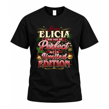 ELICIA KTT-TT43 Personalized Funny Quote Apparel