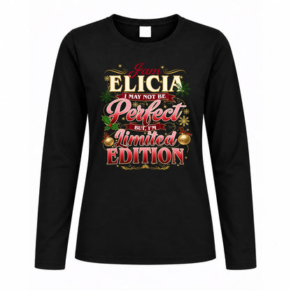 ELICIA KTT-TT43 Personalized Funny Quote Apparel