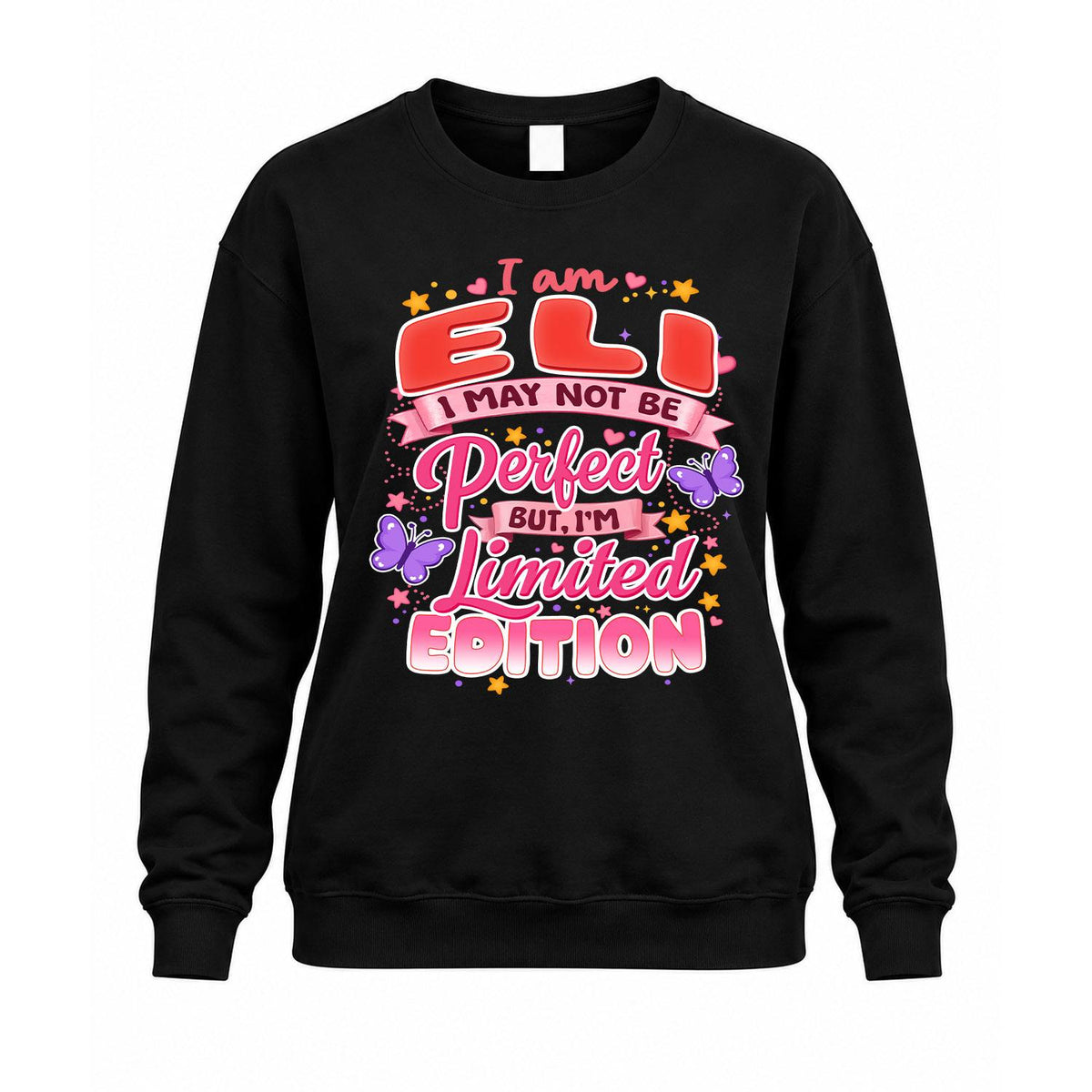 ELI TT42 Personalized Shirt – I May Not Be Perfect, But I’m Limited Edition