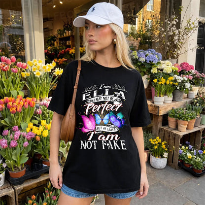 ELLA KTT-TT36 Personalized Funny Quote Apparel