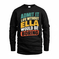 Men's Long Sleeved T-Shirt