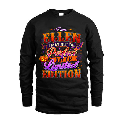 ELLEN TT40 Personalized Shirt – I May Not Be Perfect, But I’m Limited Edition