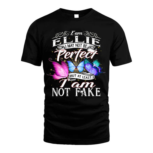 ELLIE KTT-TT36 Personalized Funny Quote Apparel