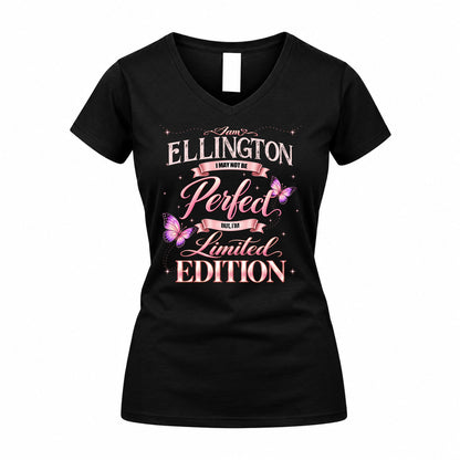ELLINGTON KTT-TT45 Personalized Funny Quote Apparel