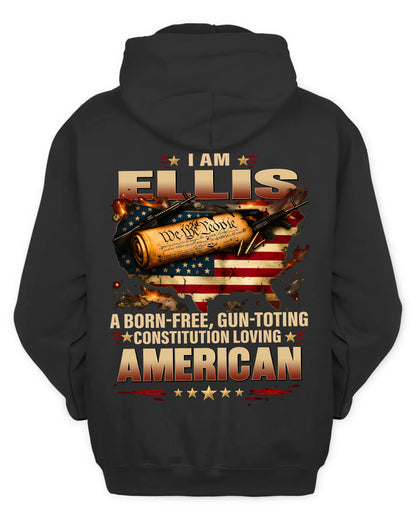 ELLIS LEGACY-250USA-KTT...250 Years Of Freedom 1776-2026