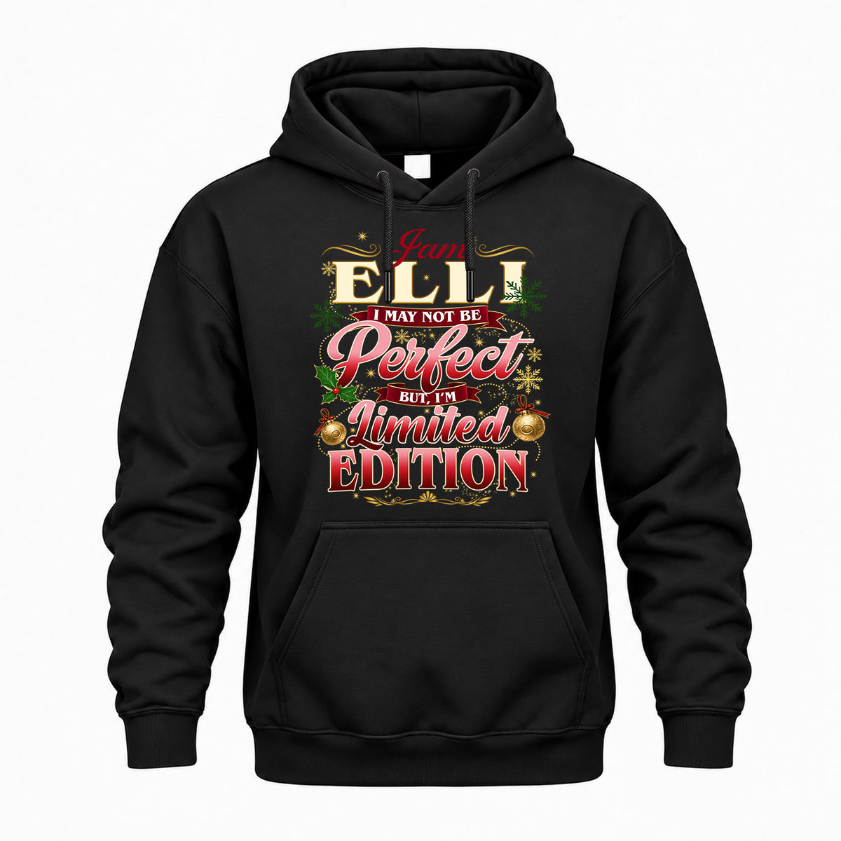 ELLI KTT-TT43 Personalized Funny Quote Apparel