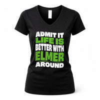 Women's V-Neck T-Shirt